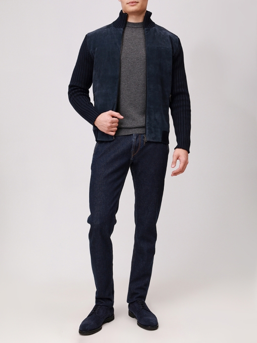 Джемпер кашемировый DANIELE FIESOLI