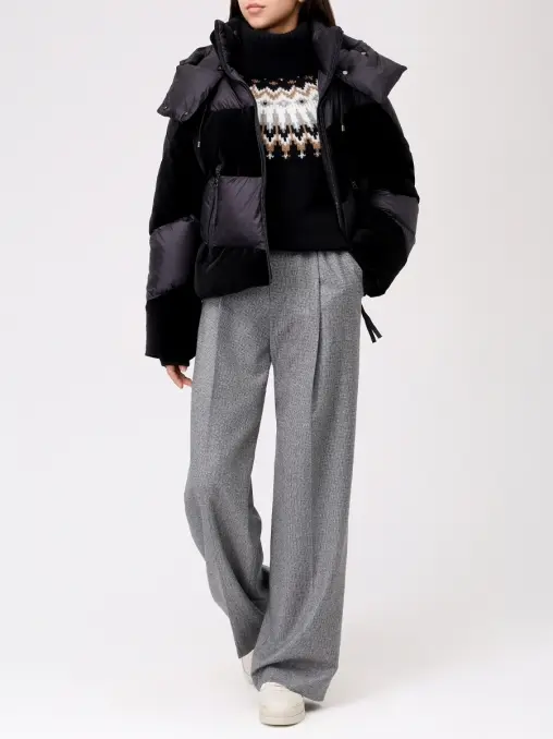 Пуговик стеганый BOGNER