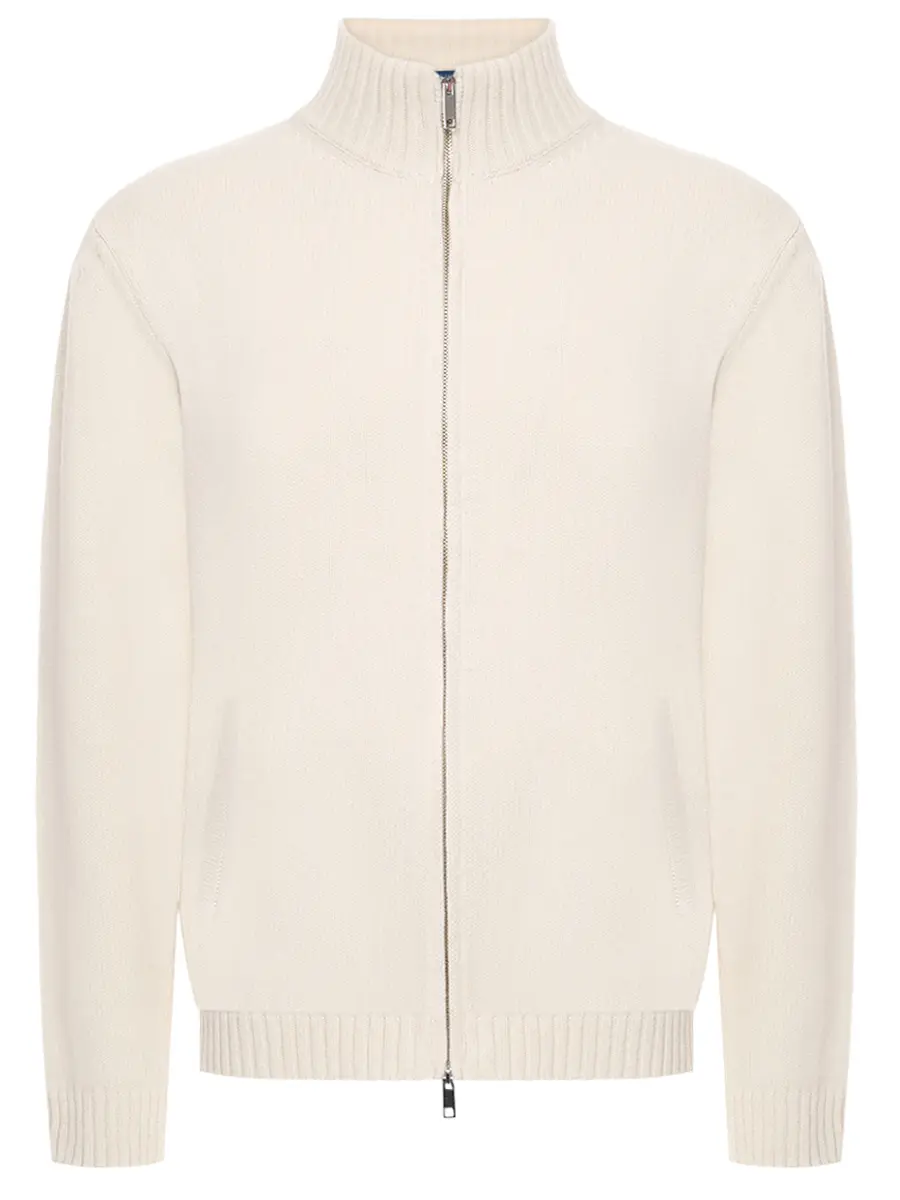 Кардиган шерстяной