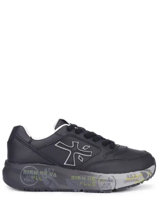 Кроссовки кожаные Demi PREMIATA