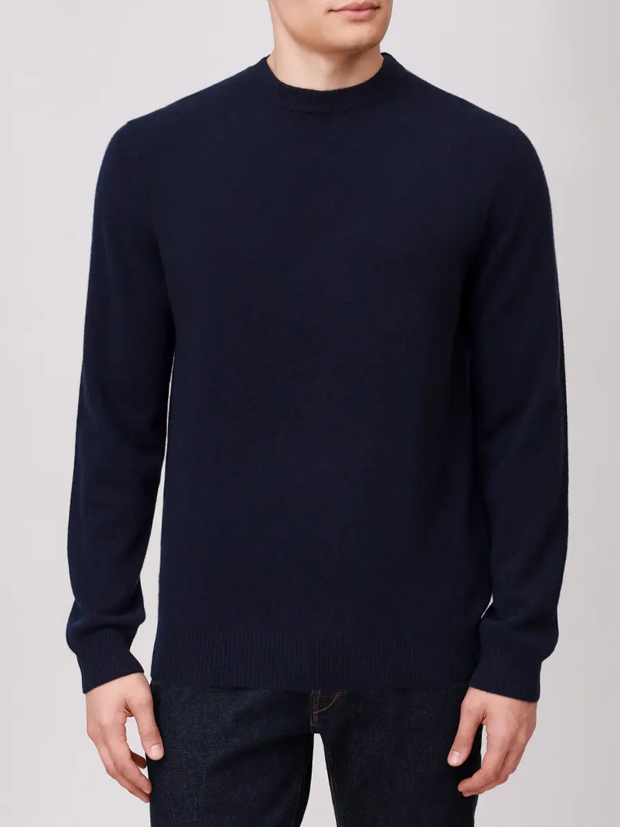 Джемпер кашемировый