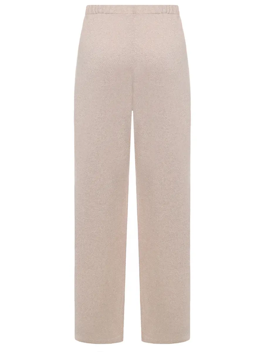 Брюки из шерсти и кашемира