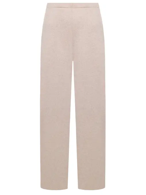 Брюки из шерсти и кашемира GRAN SASSO