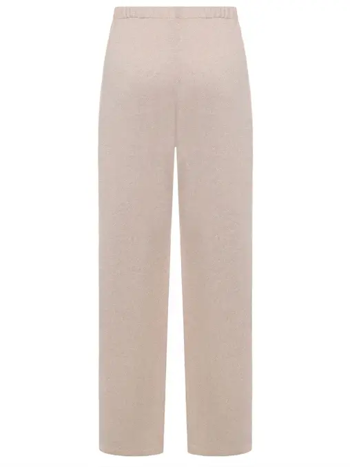 Брюки из шерсти и кашемира GRAN SASSO