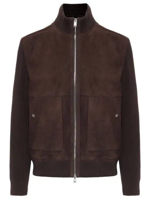 Куртка комбинированная BOSS