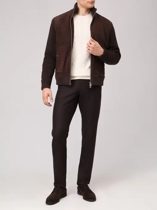 Куртка комбинированная BOSS