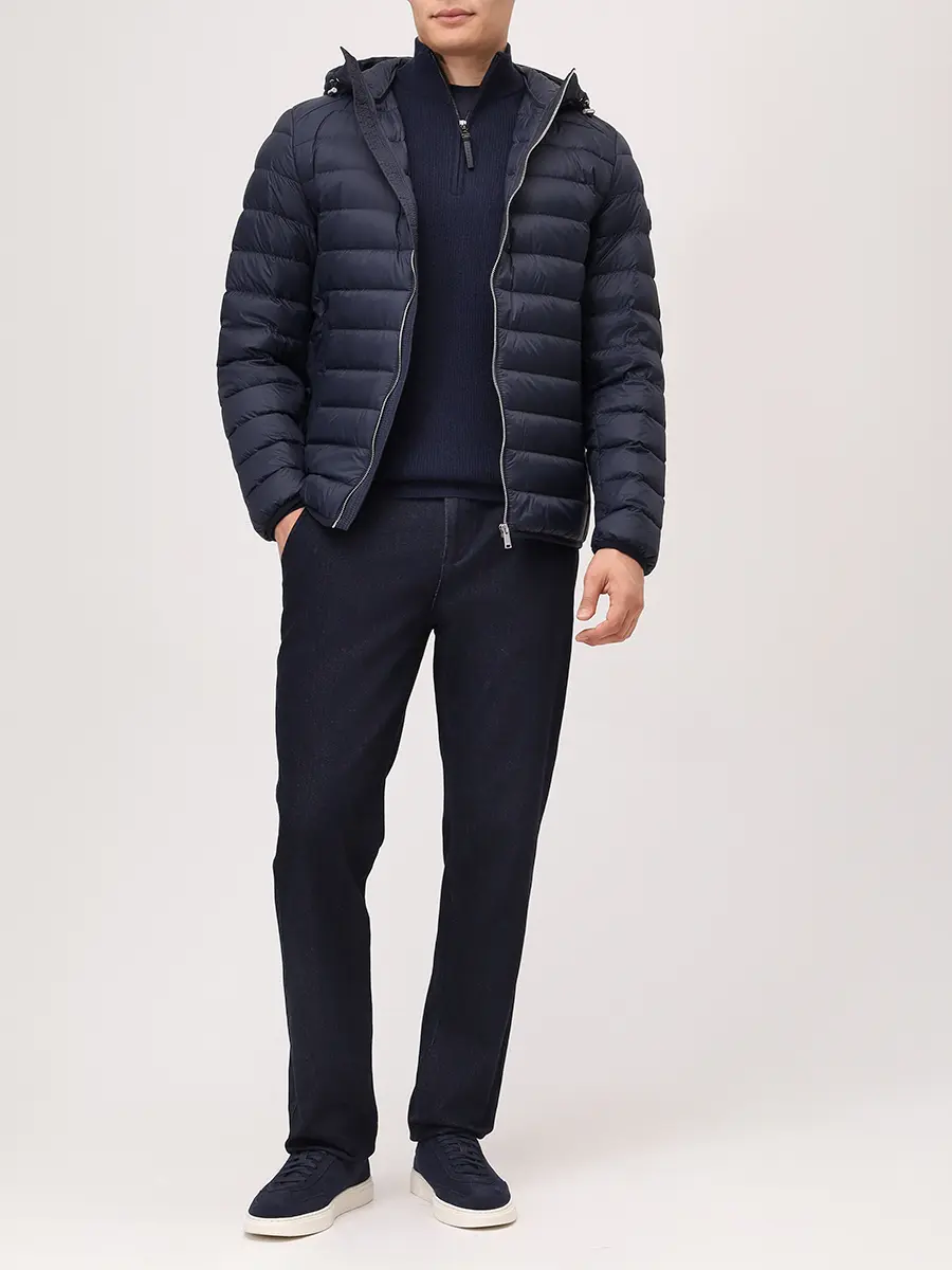 Куртка стеганая