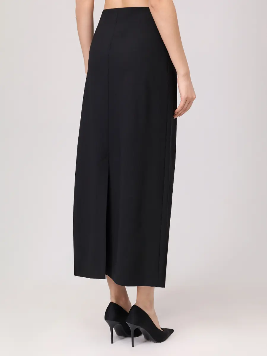 Юбка шерстяная Samos