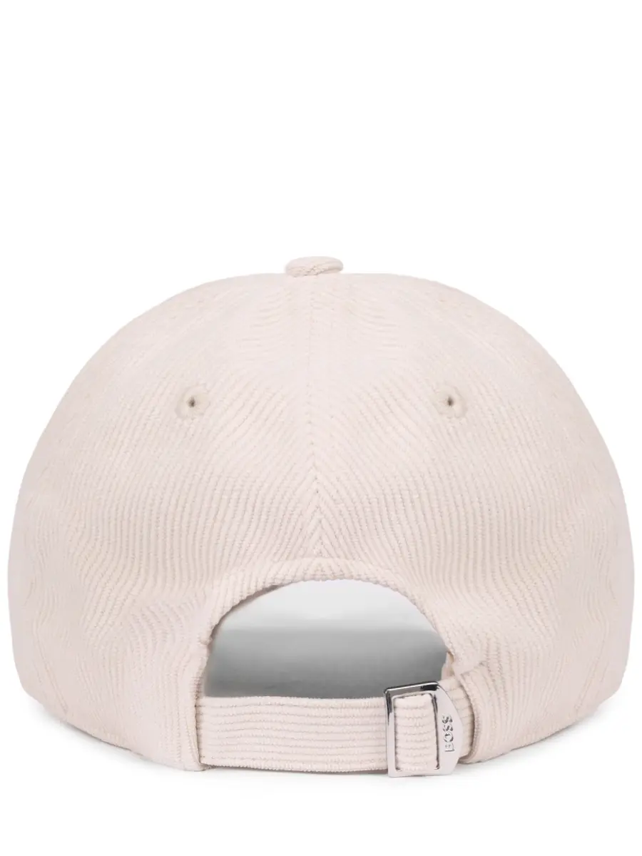 Бейсболка вельветовая