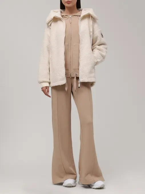 Куртка меховая PARAJUMPERS