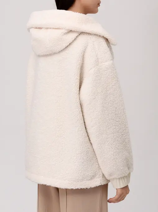 Куртка меховая PARAJUMPERS