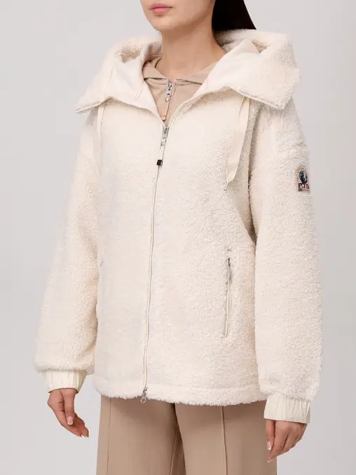 Куртка меховая PARAJUMPERS