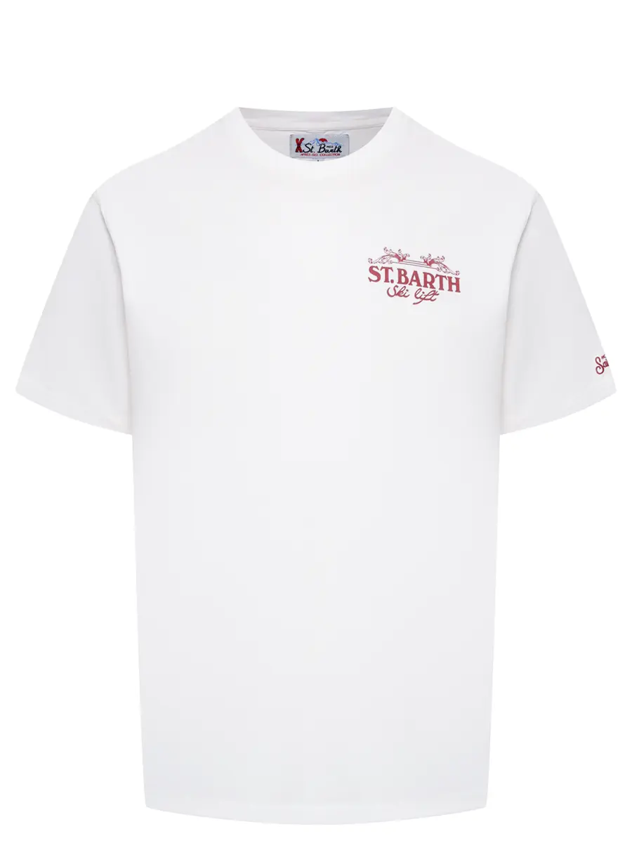 Футболка хлопковая