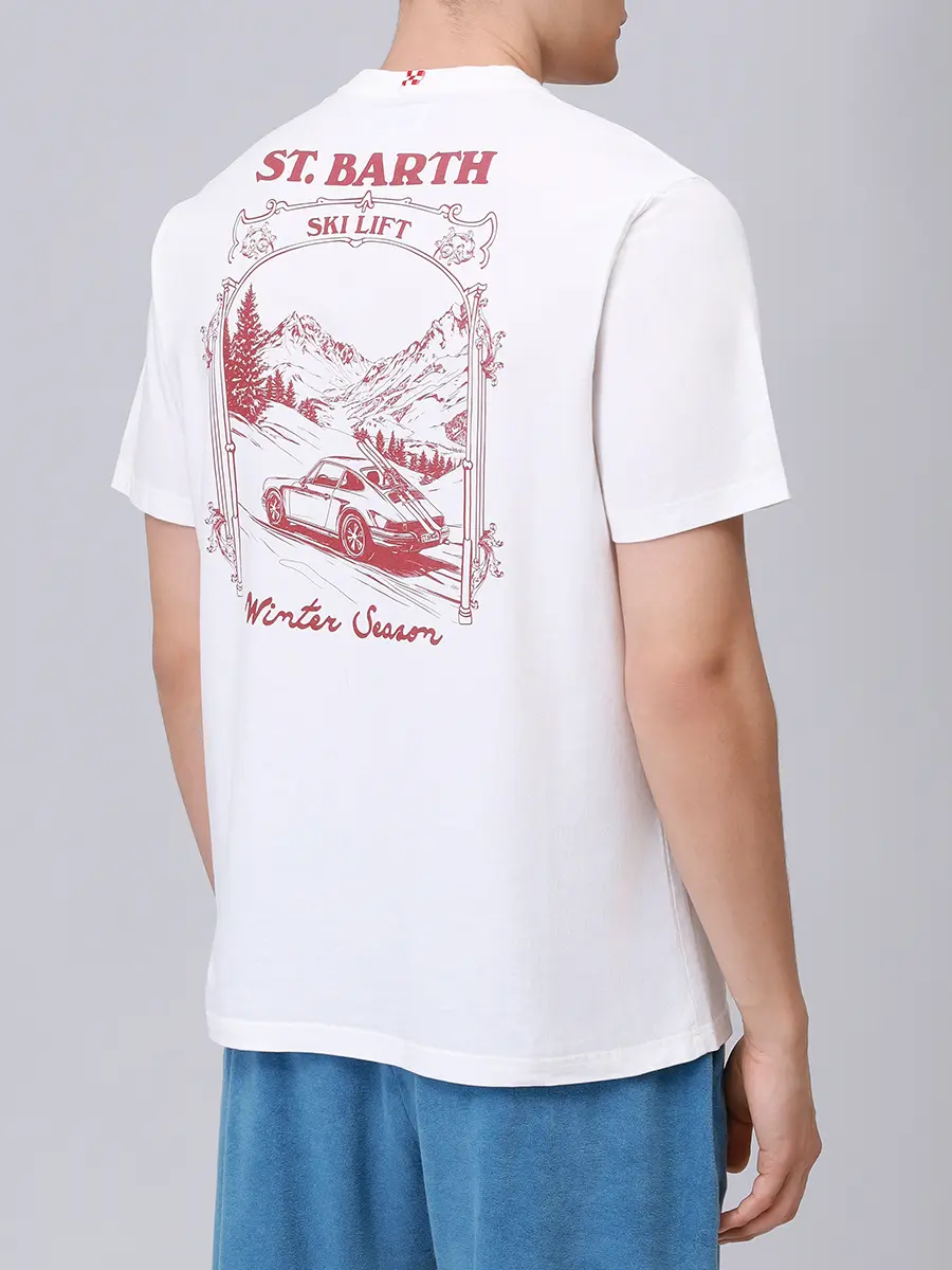 Футболка хлопковая