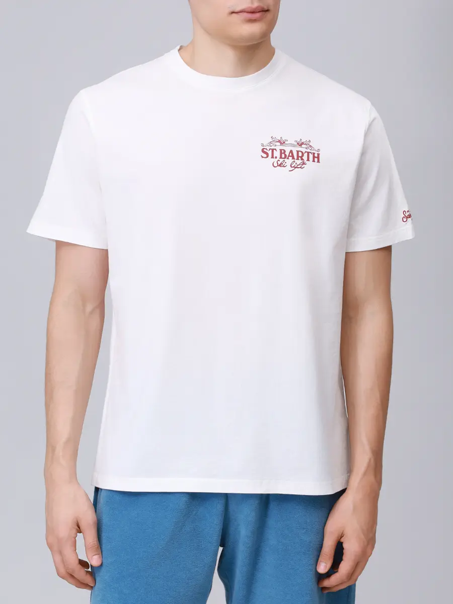 Футболка хлопковая