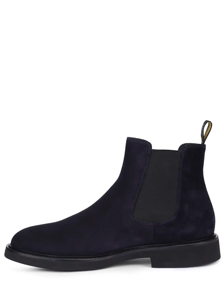 Челси замшевые