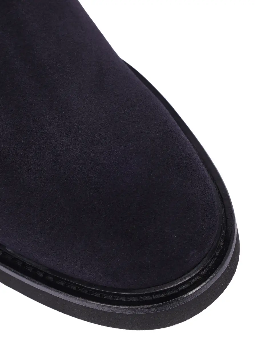 Челси замшевые