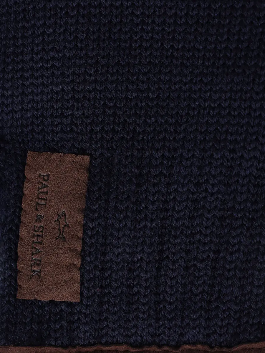 Перчатки шерстяные