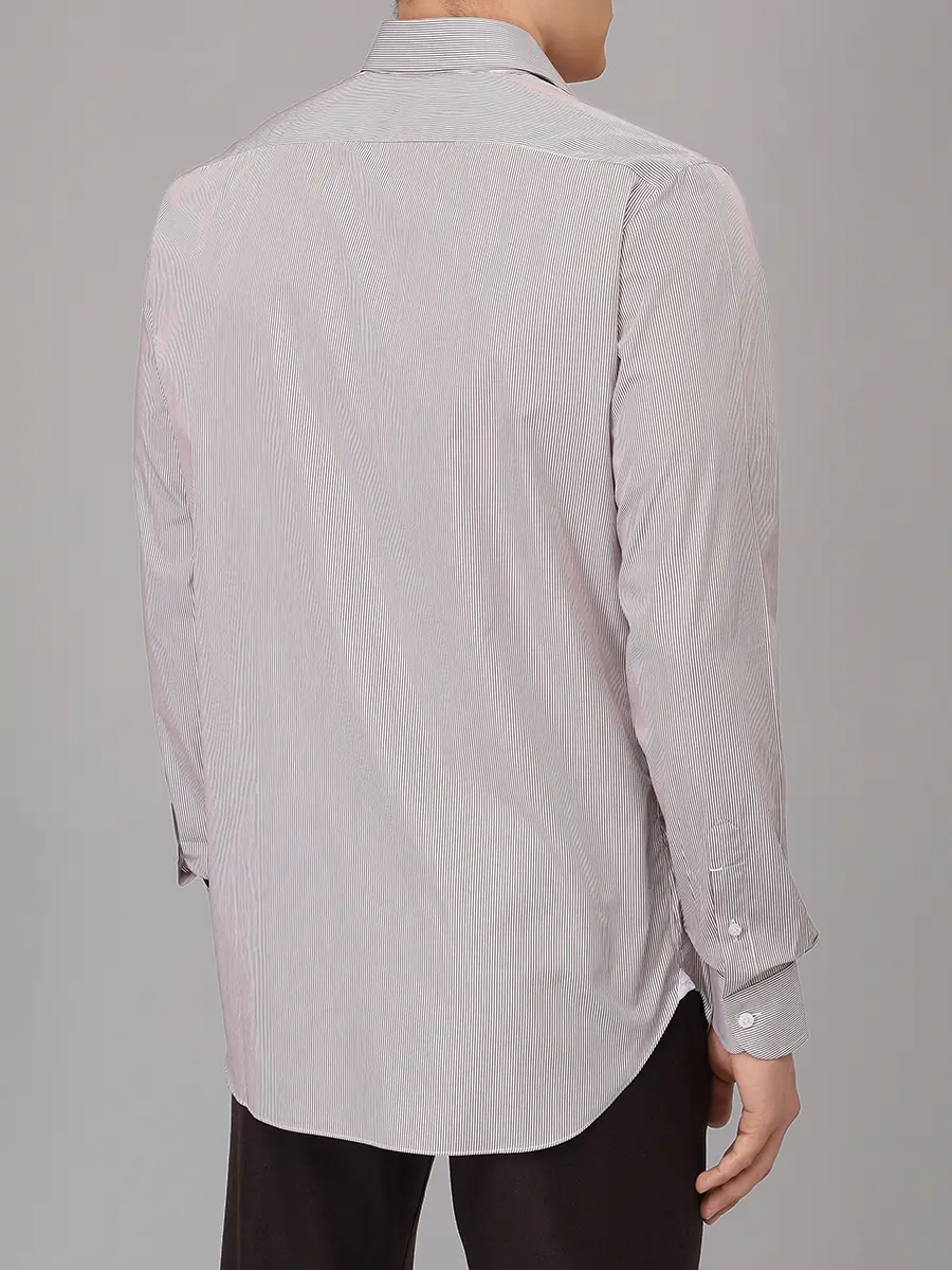 Рубашка Regular Fit хлопковая