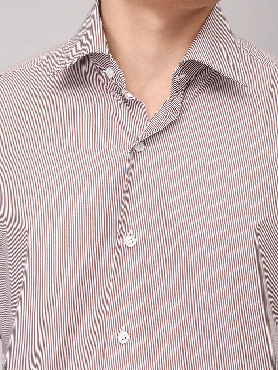 Рубашка Regular Fit хлопковая