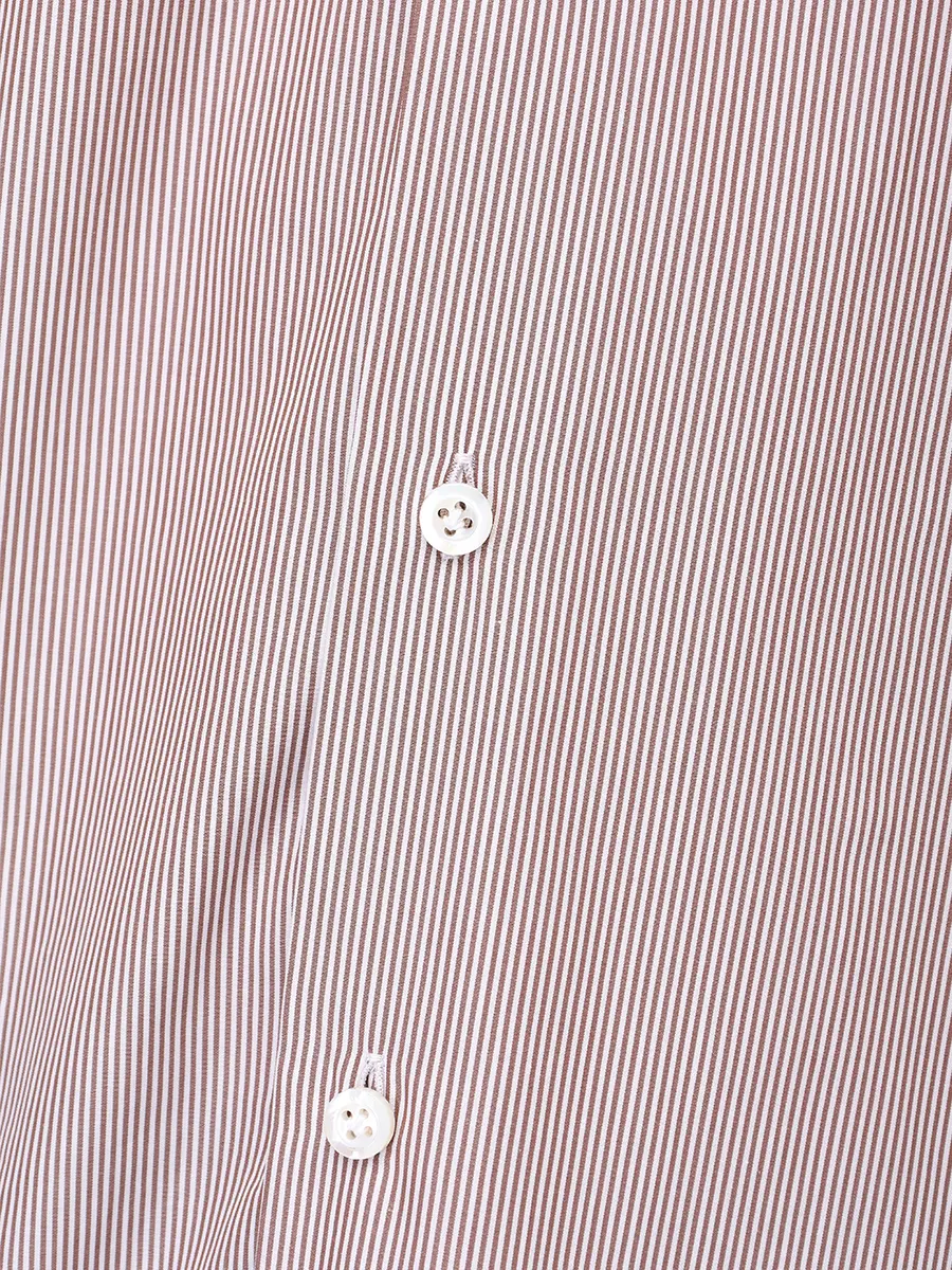 Рубашка Regular Fit хлопковая