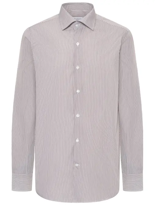 Рубашка Regular Fit хлопковая MARIA SANTANGELO