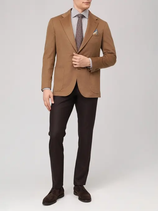 Рубашка Regular Fit хлопковая MARIA SANTANGELO