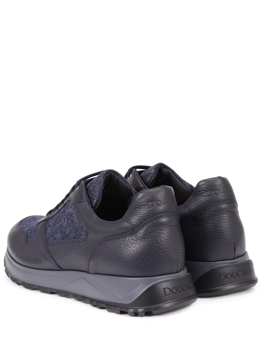 Кроссовки комбинированные на байке