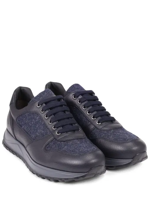 Кроссовки комбинированные на байке DOUCAL`S