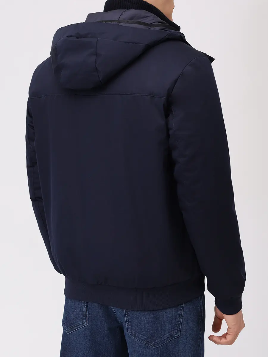 Куртка однотонная Vick