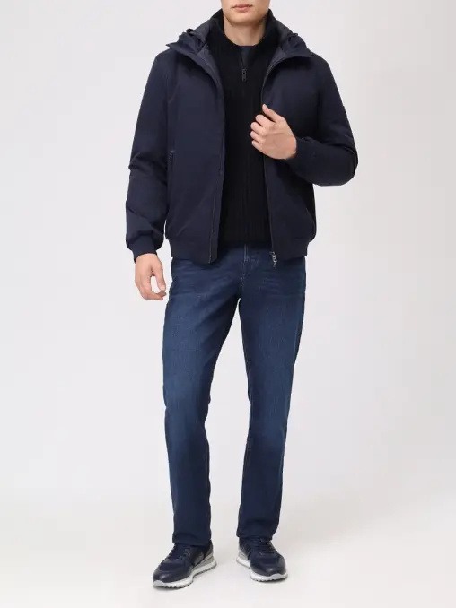 Куртка однотонная Vick BOGNER