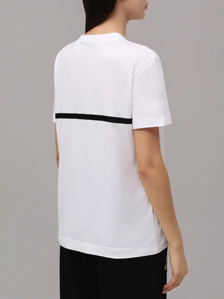 Футболка хлопковая