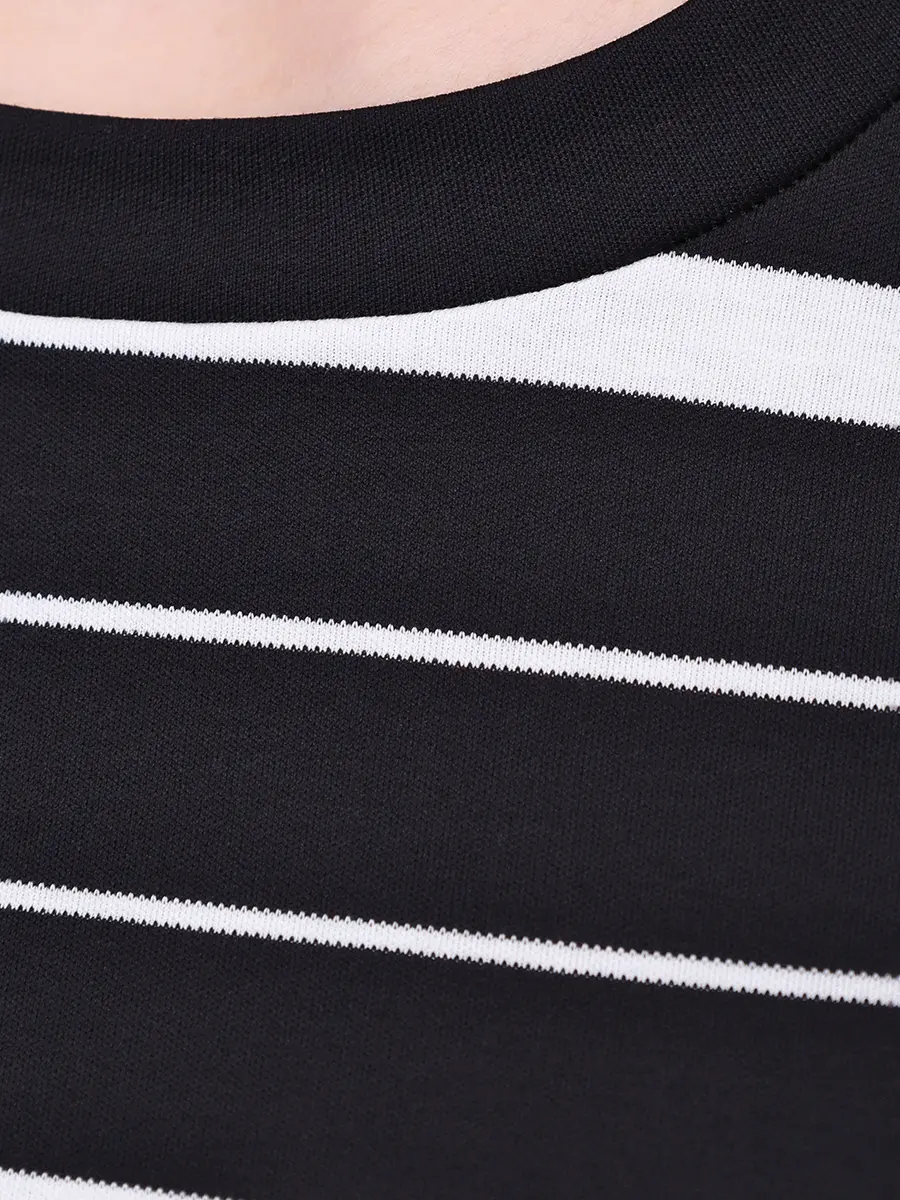 Лонгслив хлопковый