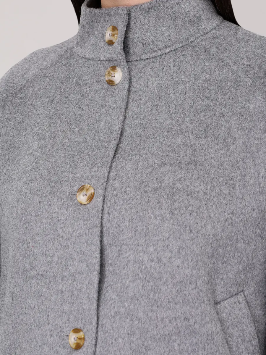 Полупальто шерстяное Nyma