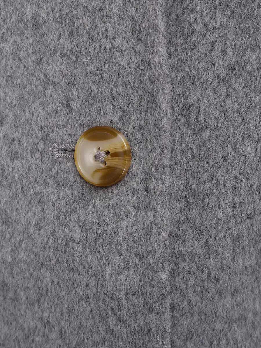 Полупальто шерстяное Nyma