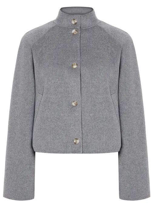 Полупальто шерстяное Nyma LOULOU DE SAISON