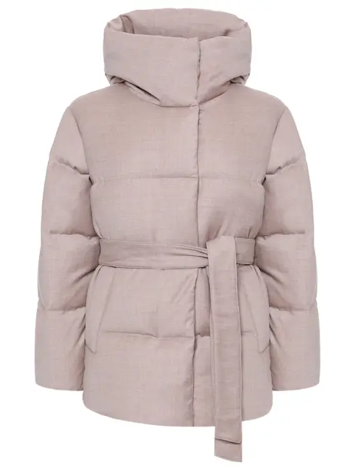 Пуховик стеганый HETREGO