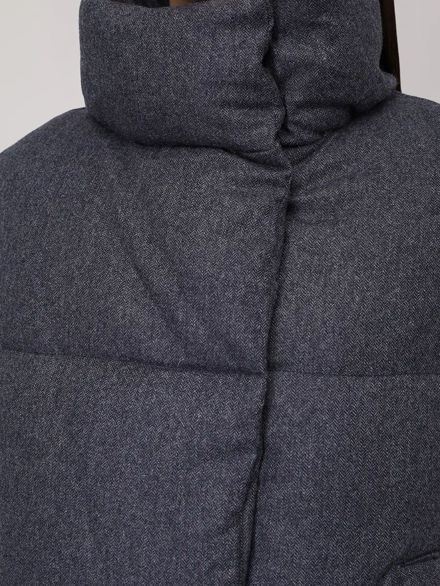 Жилет стеганый