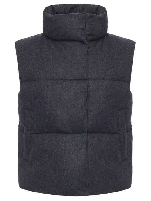 Жилет стеганый HETREGO