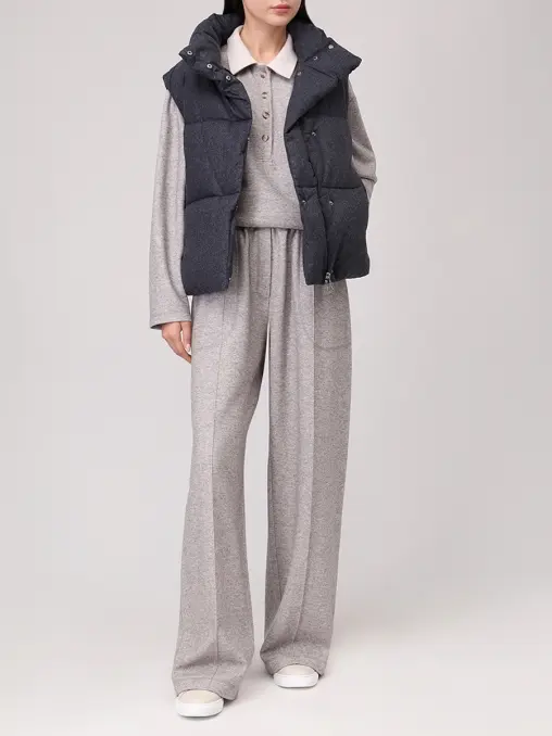 Жилет стеганый HETREGO