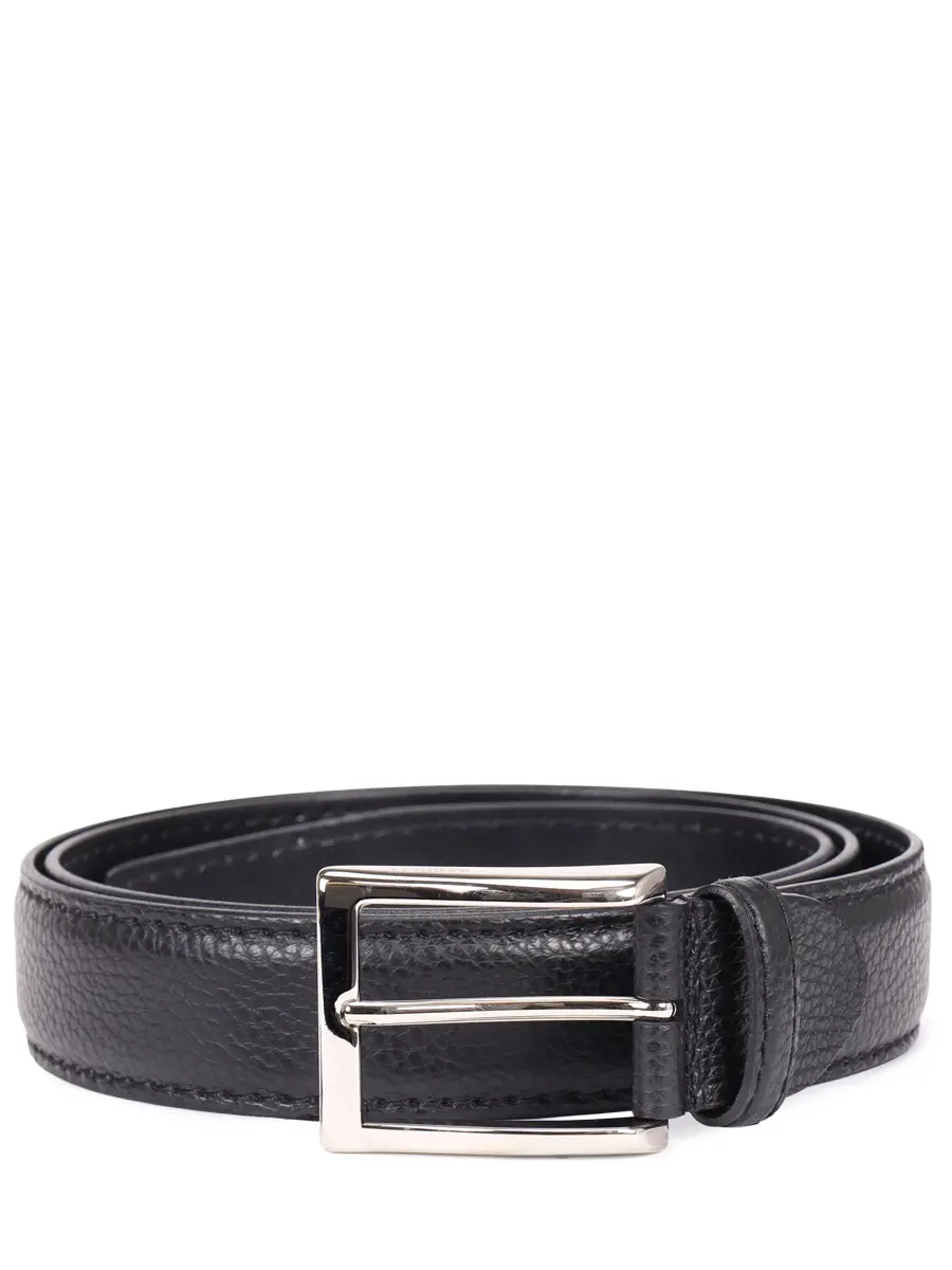 Ремень кожаный