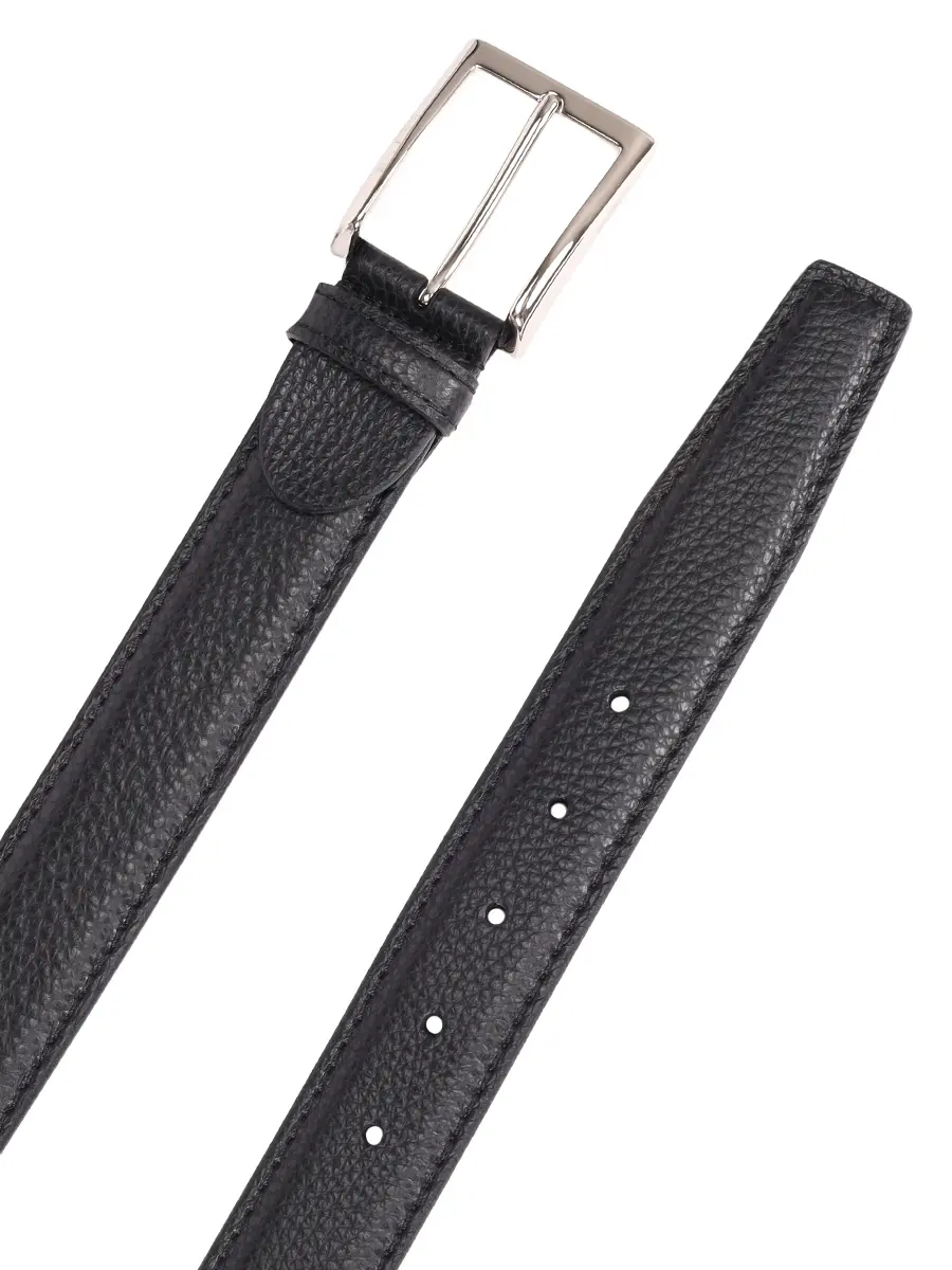 Ремень кожаный