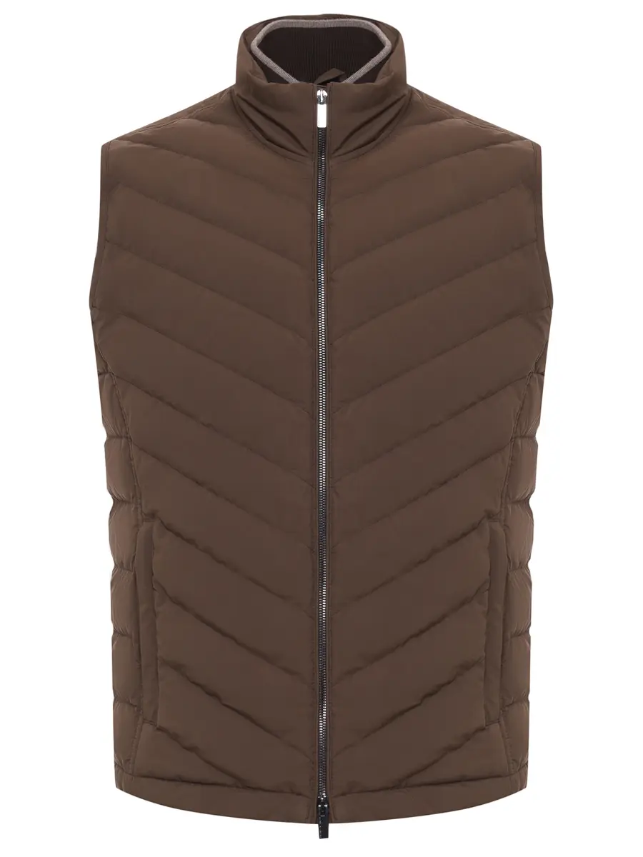 Жилет стеганый