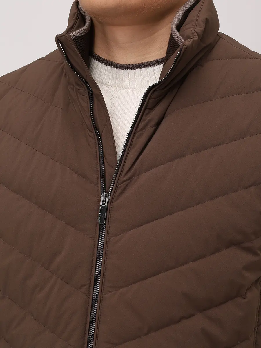 Жилет стеганый