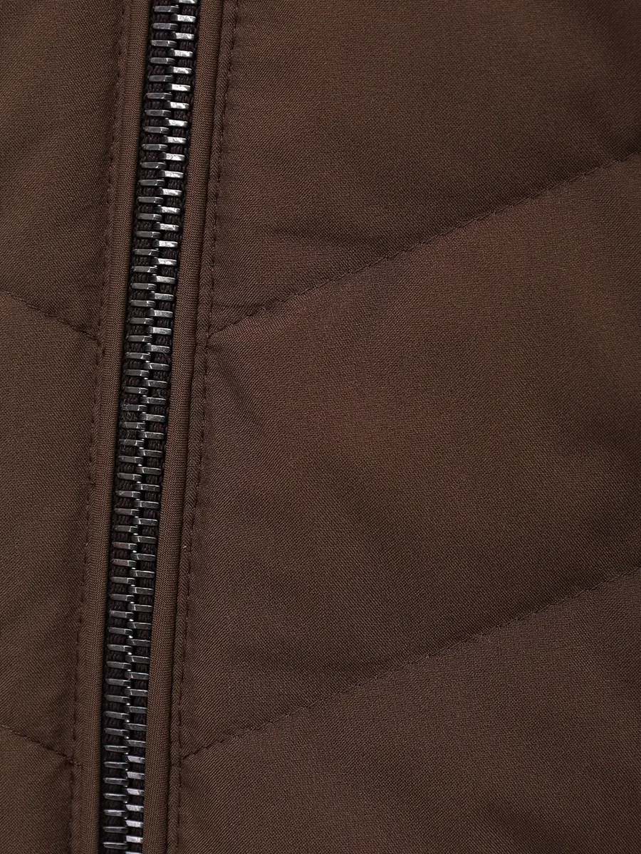 Жилет стеганый