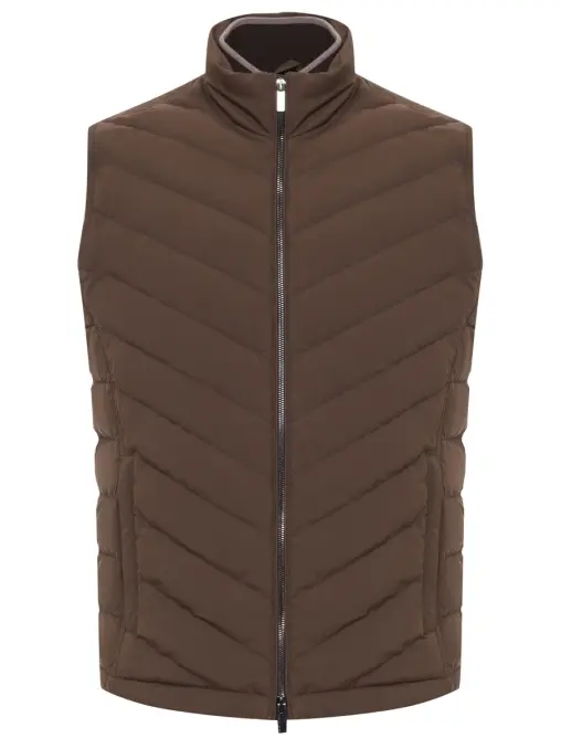 Жилет стеганый PAUL & SHARK