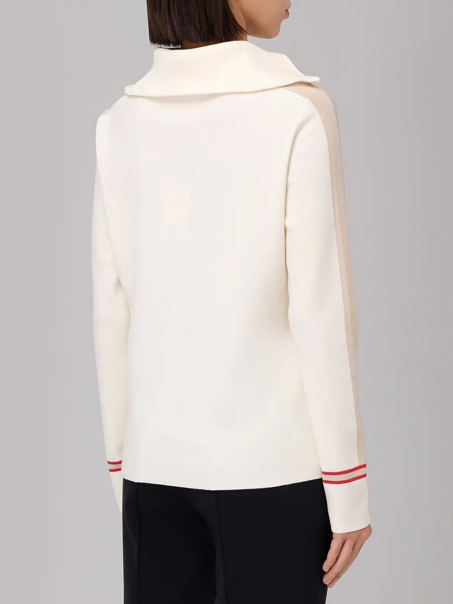 Джемпер шерстяной