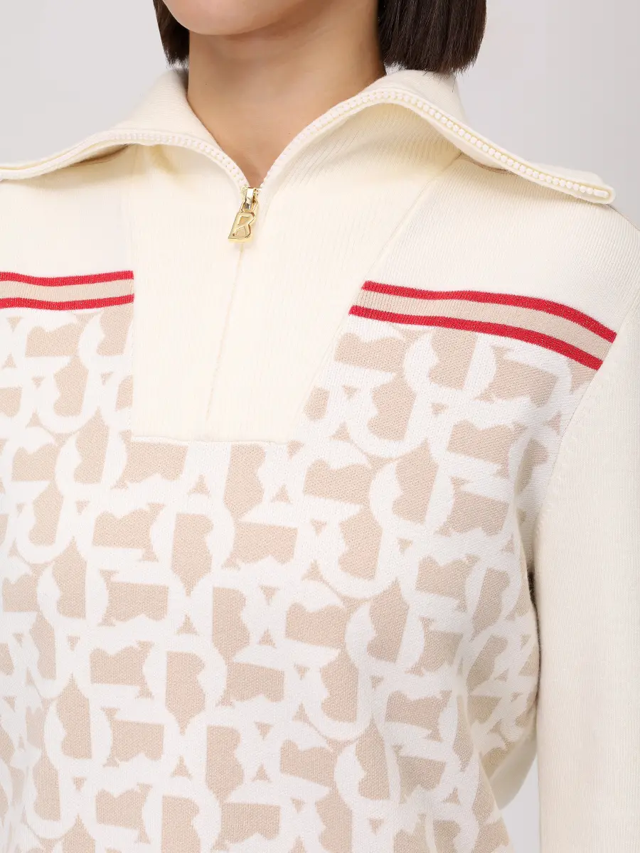 Джемпер шерстяной