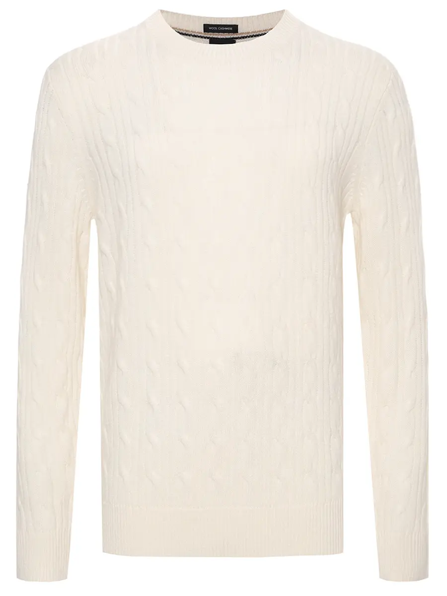 Джемпер шерстяной