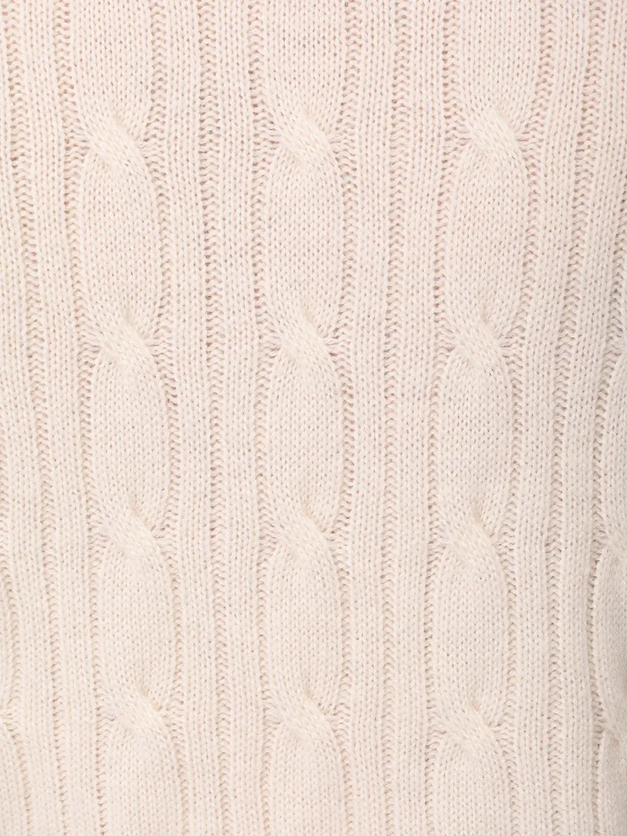 Джемпер шерстяной